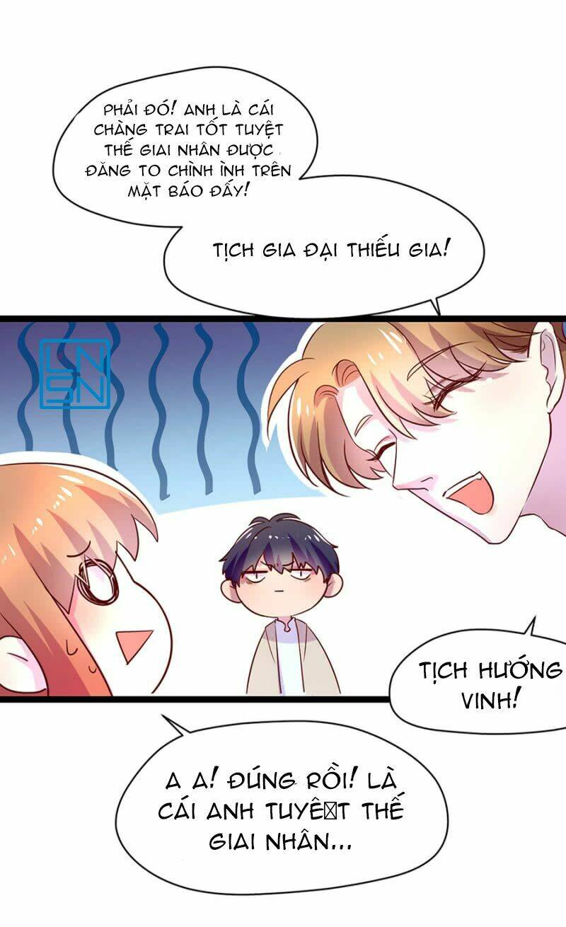 boss lãnh khốc buông em ra chapter 14 12