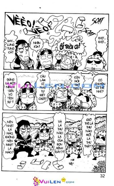ninja loạn thị chapter 17 31
