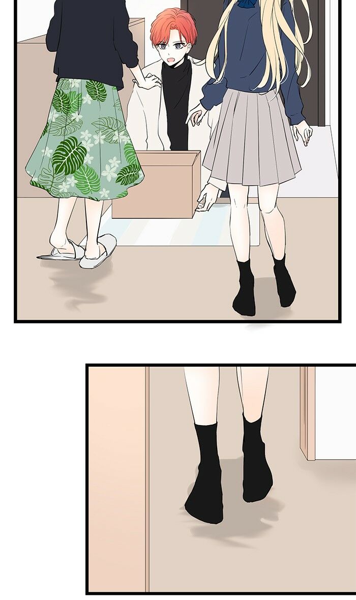 choco ngọt ngào chapter 64 11