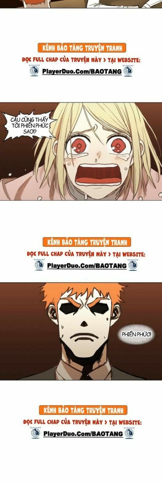 Võ Sĩ Quyền Anh chapter 28 12