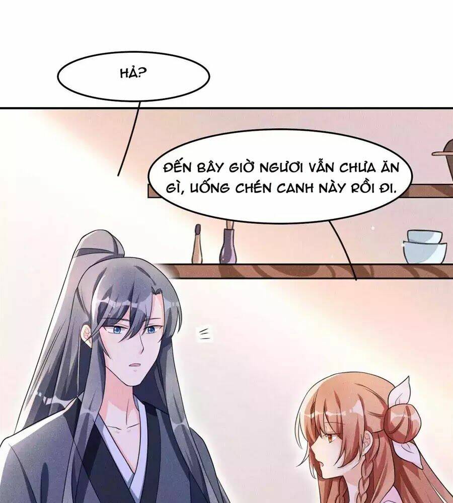 hoàng tử phu quân, ta nuôi ngươi a! chapter 10 19