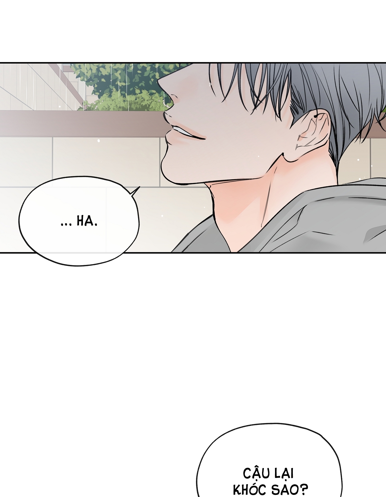 Rơi Xuống Từ Đường Chân Trời chapter 18.1 - Trang 22