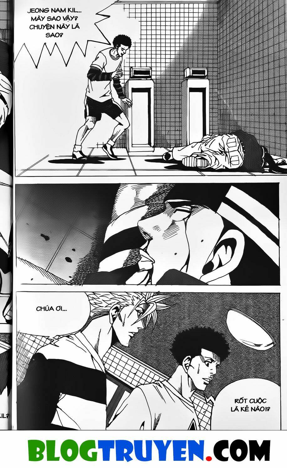 bitagi - anh chàng ngổ ngáo chapter 367 11