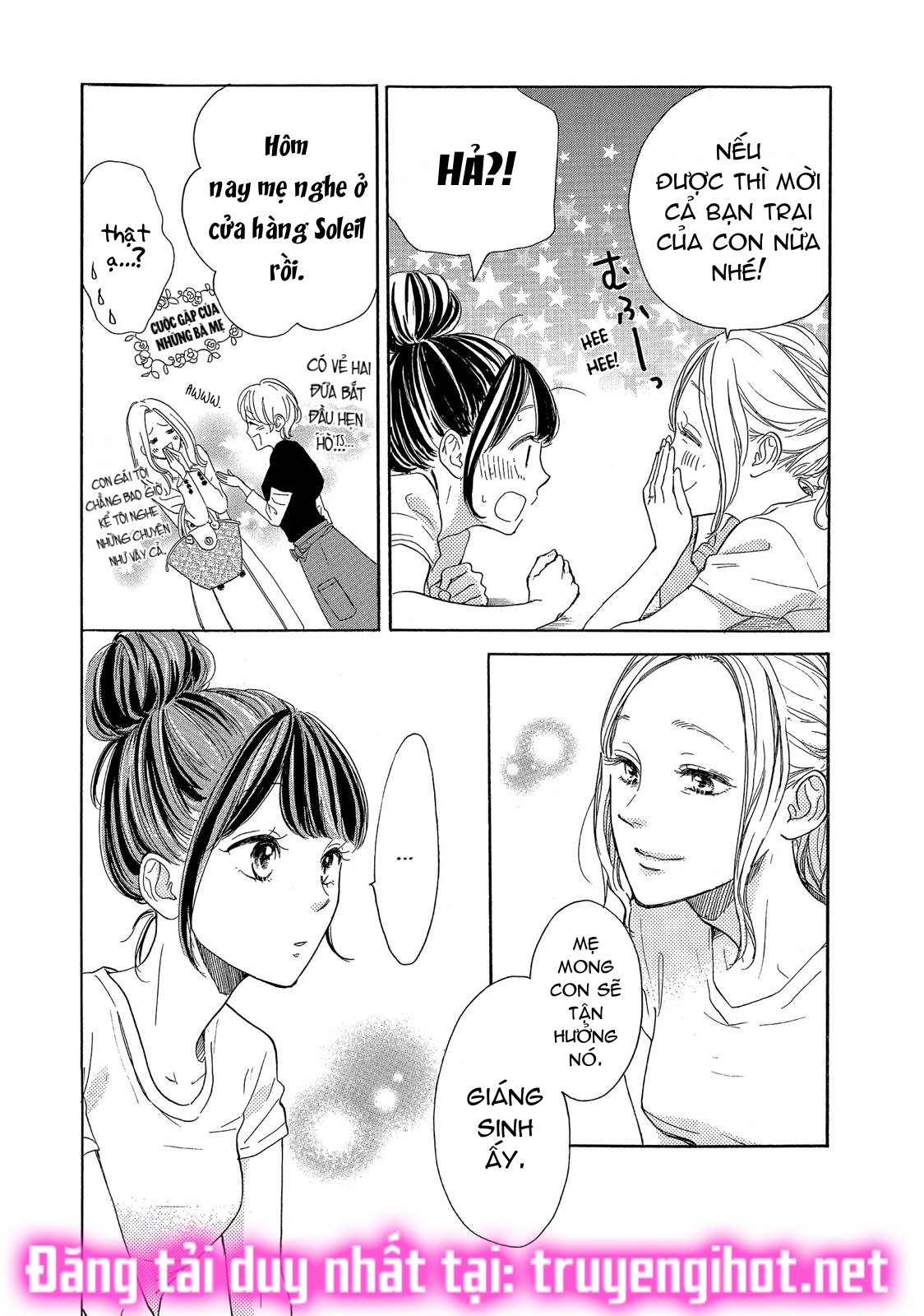 vẻ đẹp mĩ miều của ran-san chapter 15 10