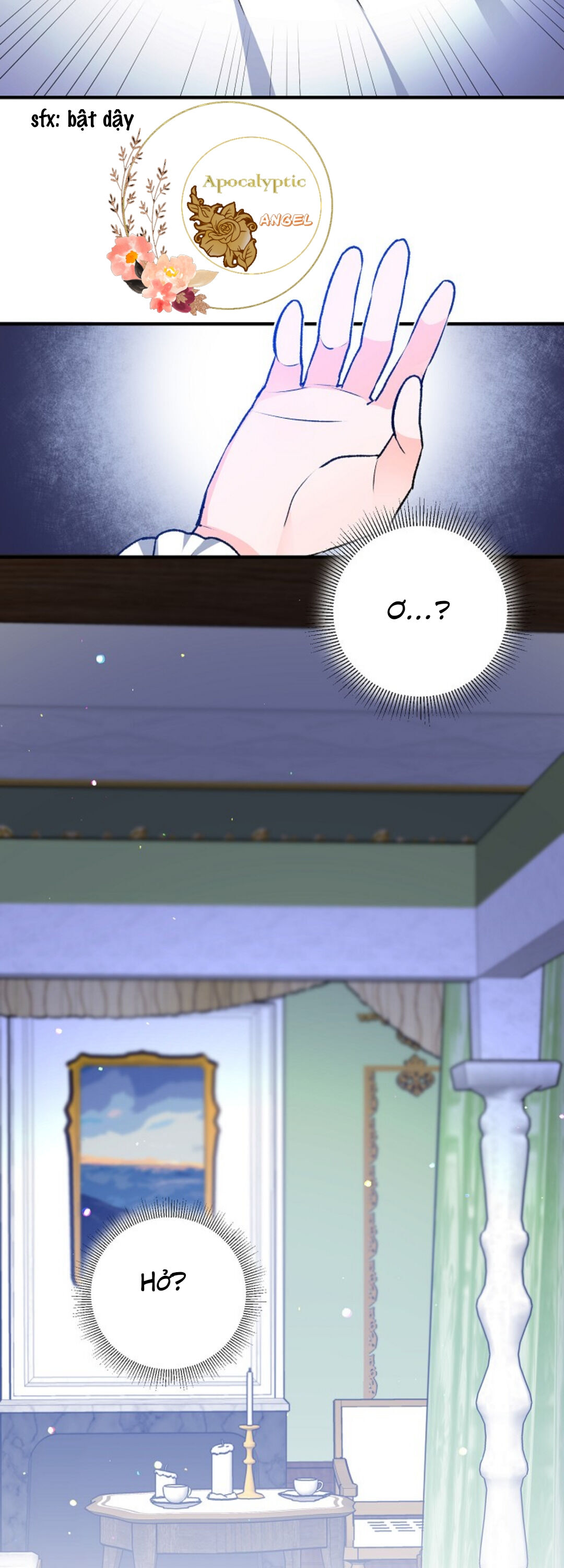 cách để thuần hoá một quý cô chapter 1 36