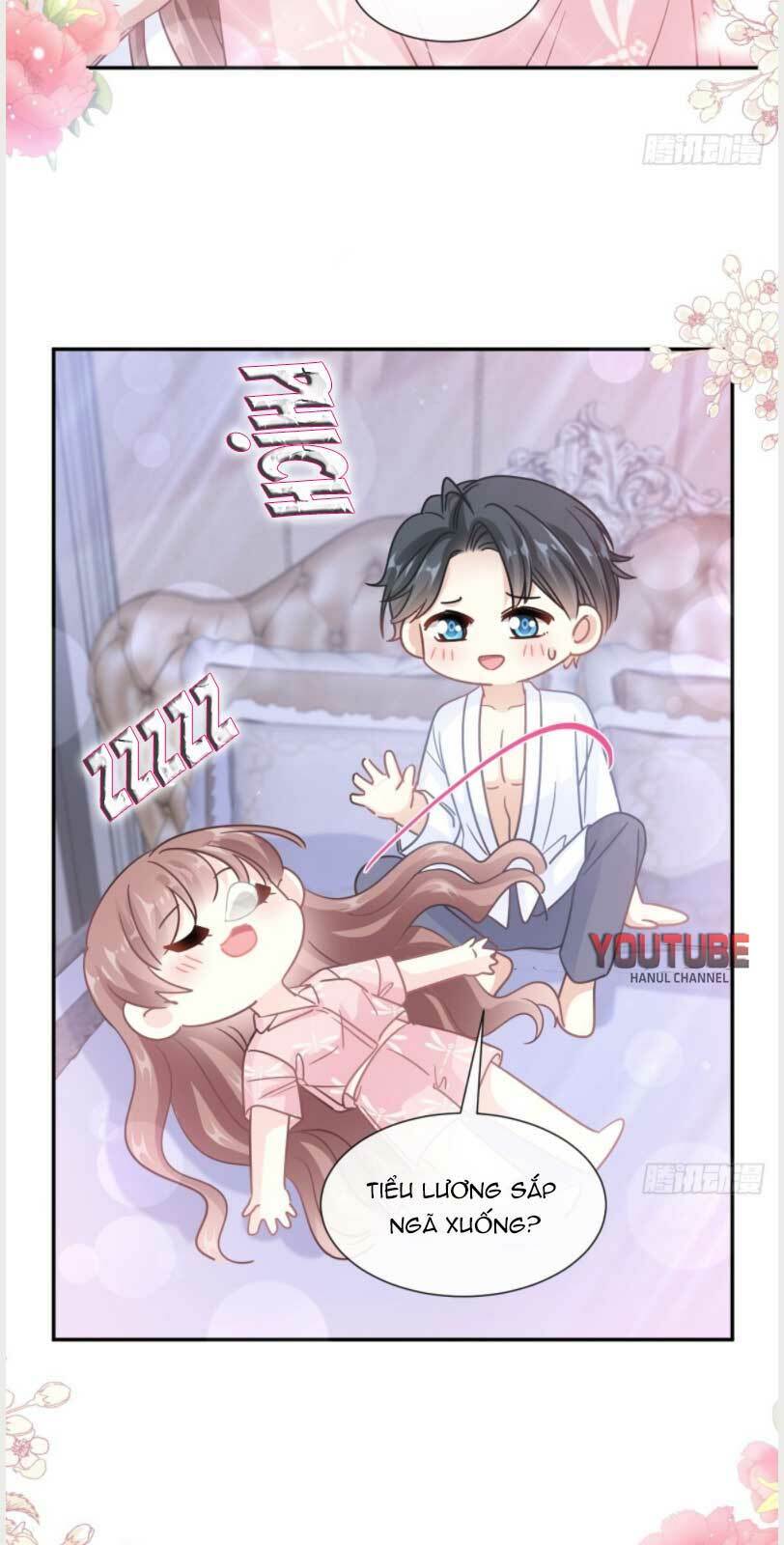 bá đạo tổng tài nhẹ nhàng yêu chapter 197.2 14