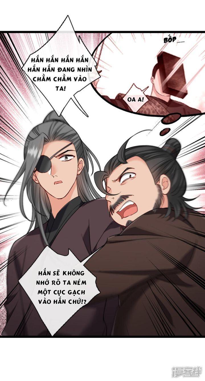 nụ cười của ngươi ngọt gãy tám cái răng của ta chapter 80 38