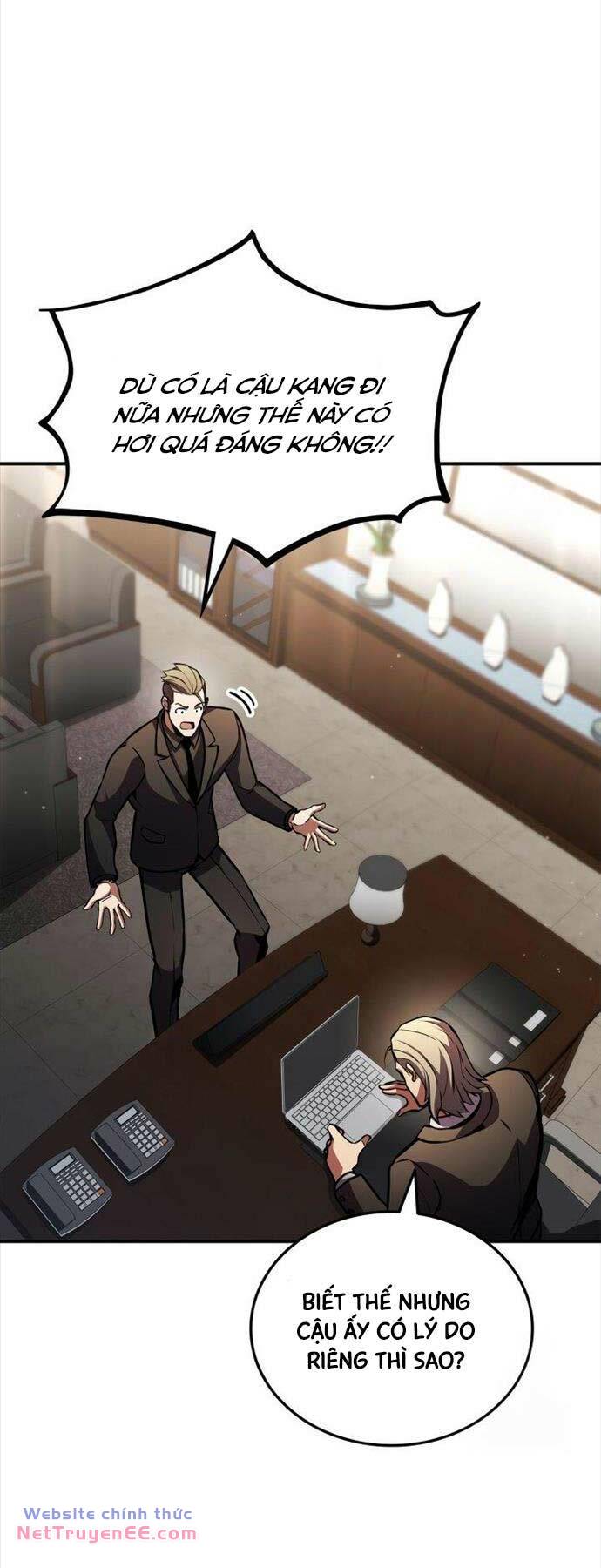 huyền thoại game thủ - tái xuất chapter 147 43