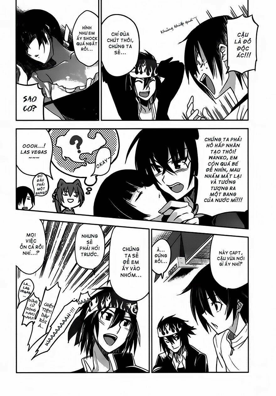 shinken de watashi ni koi shinasai chapter 5 18