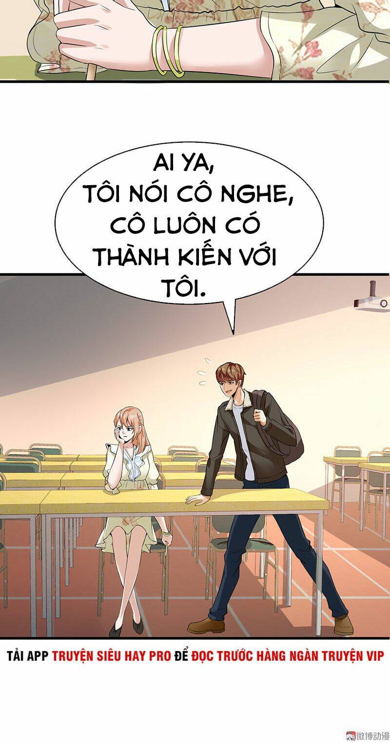 hoa hậu giảng đường luôn bên người chapter 5 42