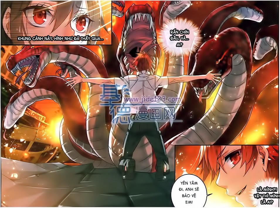 nữ nhân dũng cảm chapter 7 10