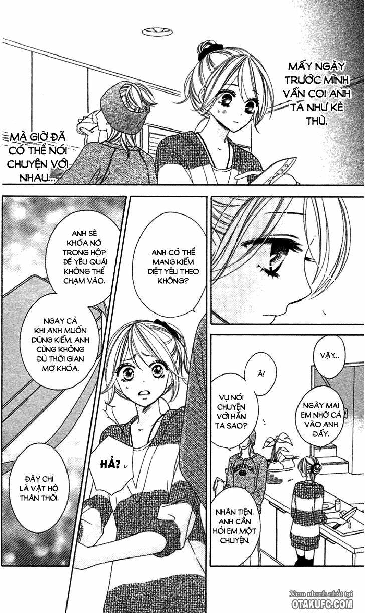 yêu quái cánh đen chapter 30 15