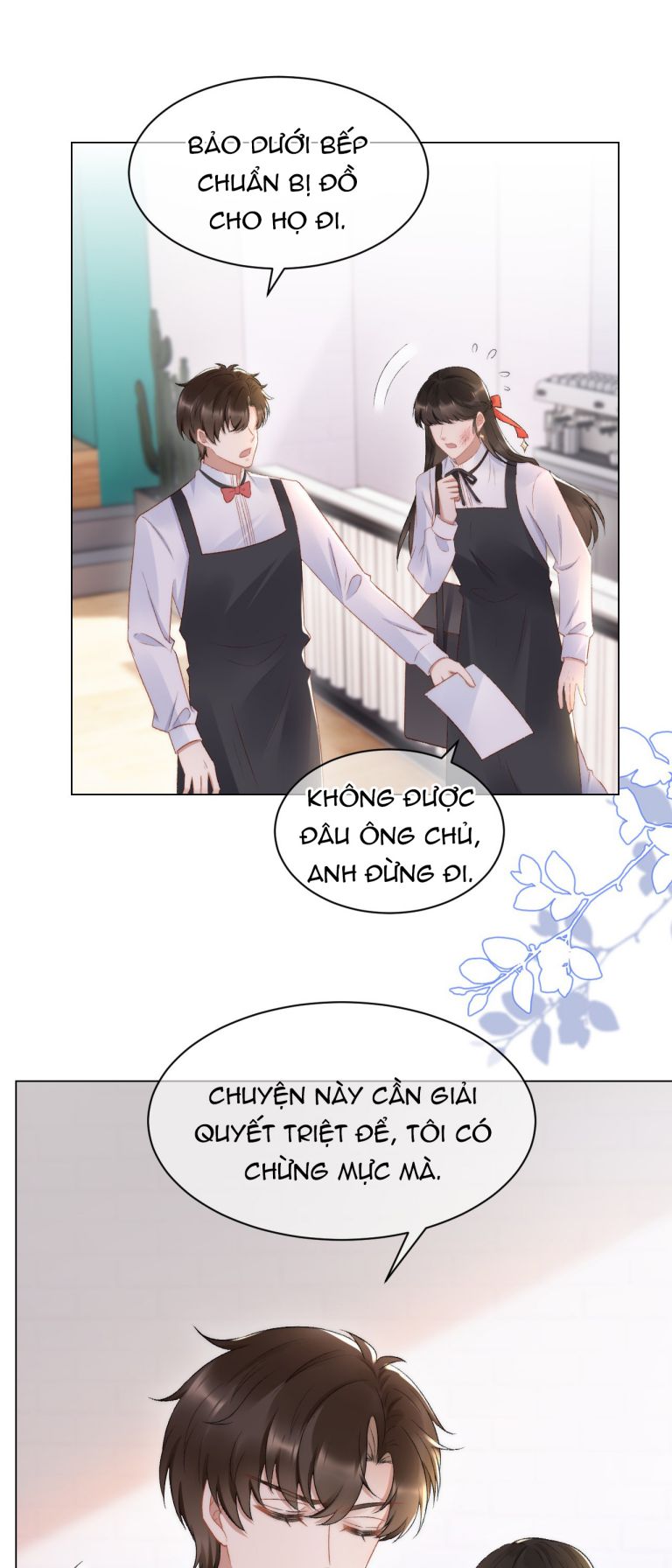 Những Ngày Cùng Tra Công Chính Diện Quyết Đấu chapter 36