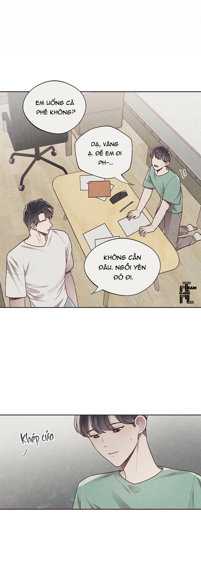 chiếc nhẫn đỏ chapter 10 7