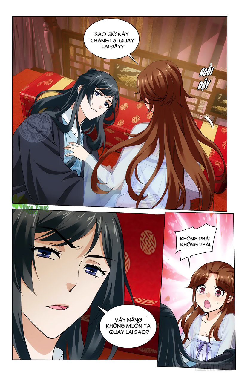 vương gia! không nên a! chapter 223 4