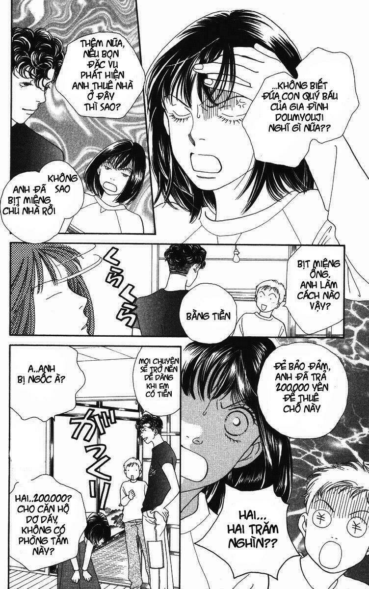 con nhà giàu chapter 181 9