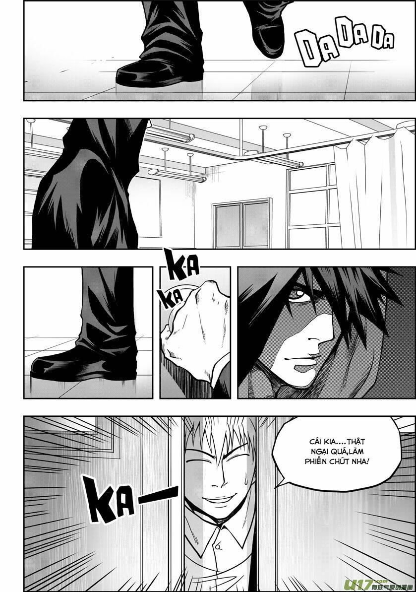 phệ quy giả chapter 18 7