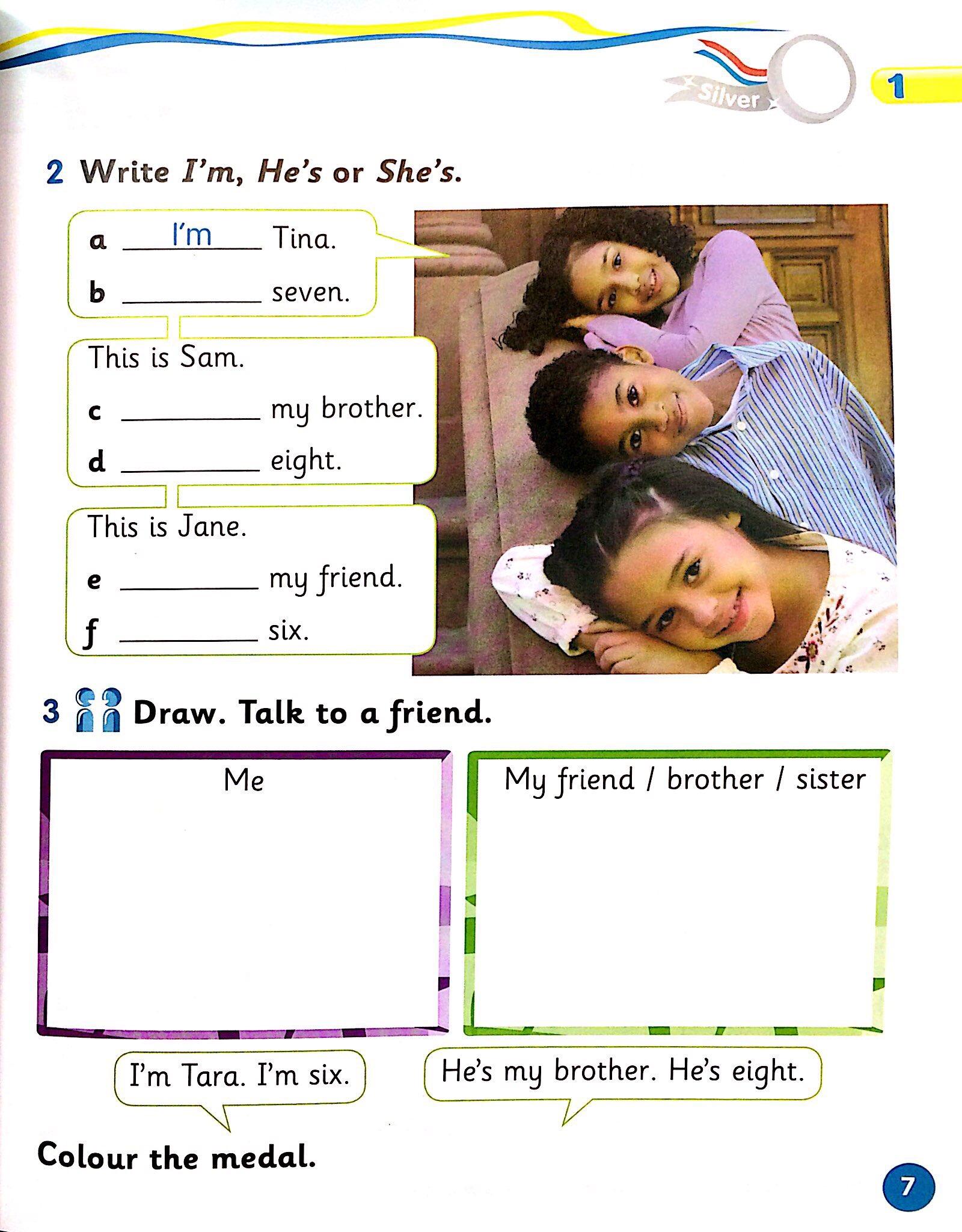 Grammar Goals: Pupil's Book Pack Level 1