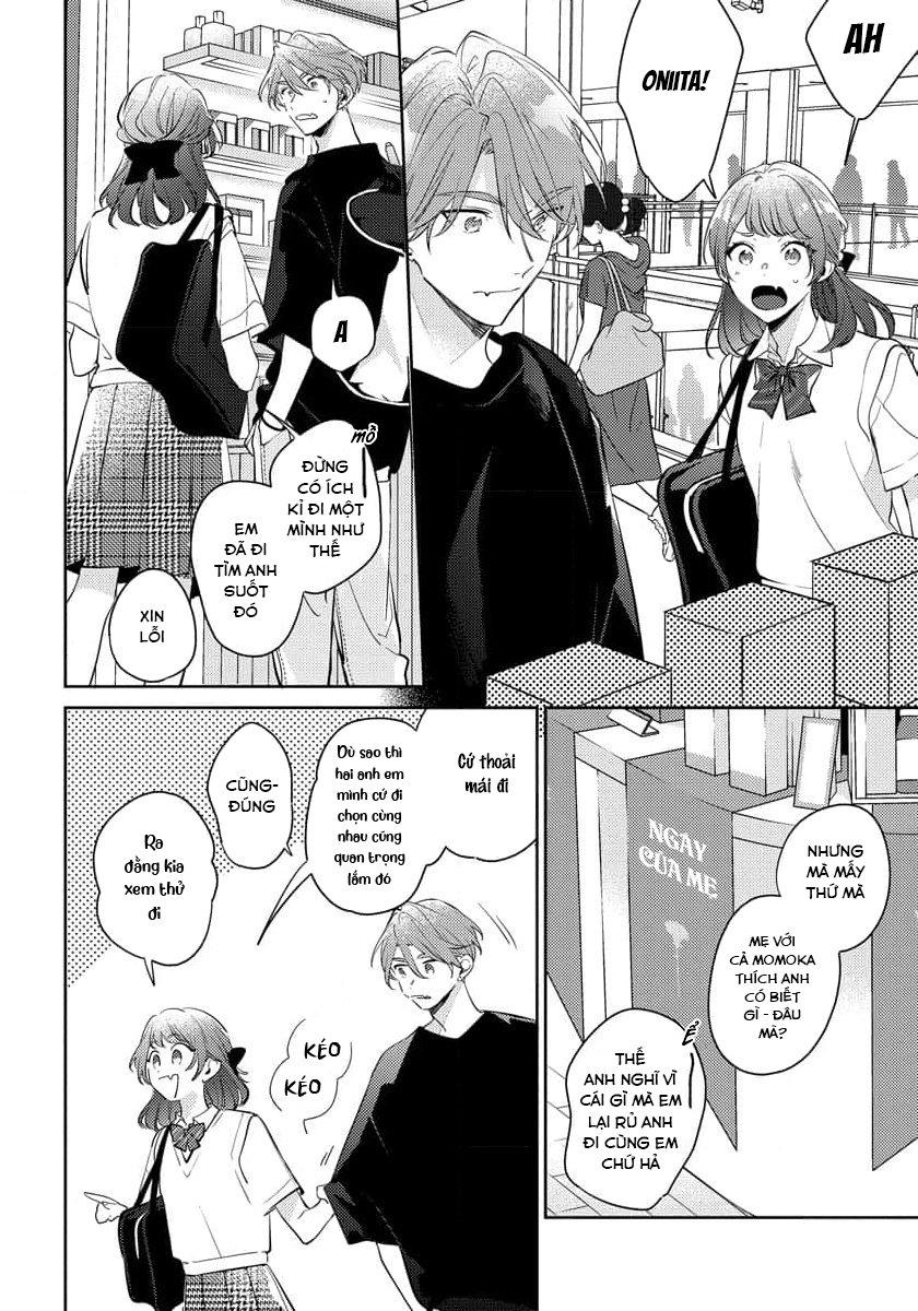 osananajimi ja gaman dekinai chapter 10 6