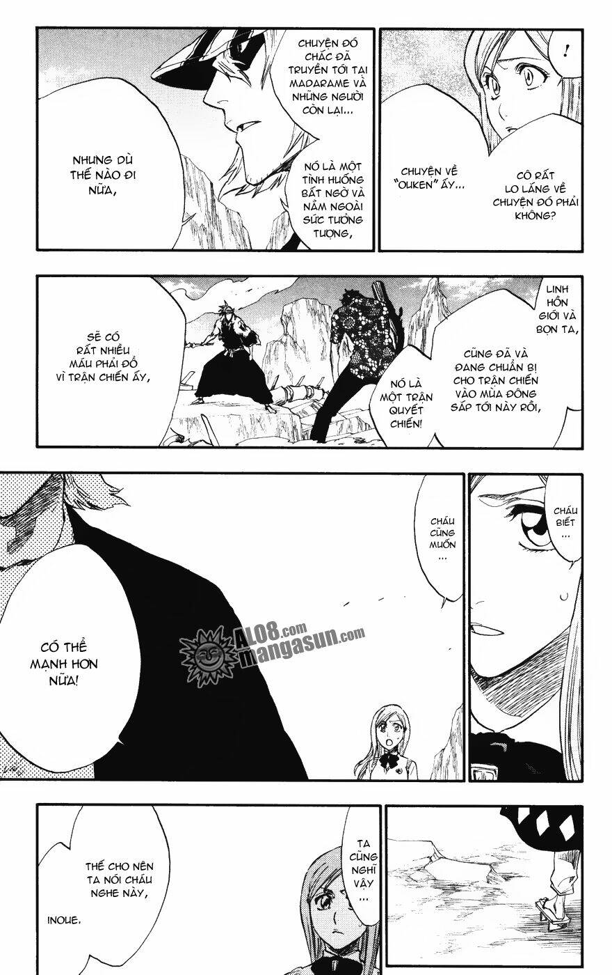 thần chết ichigo chapter 227 12