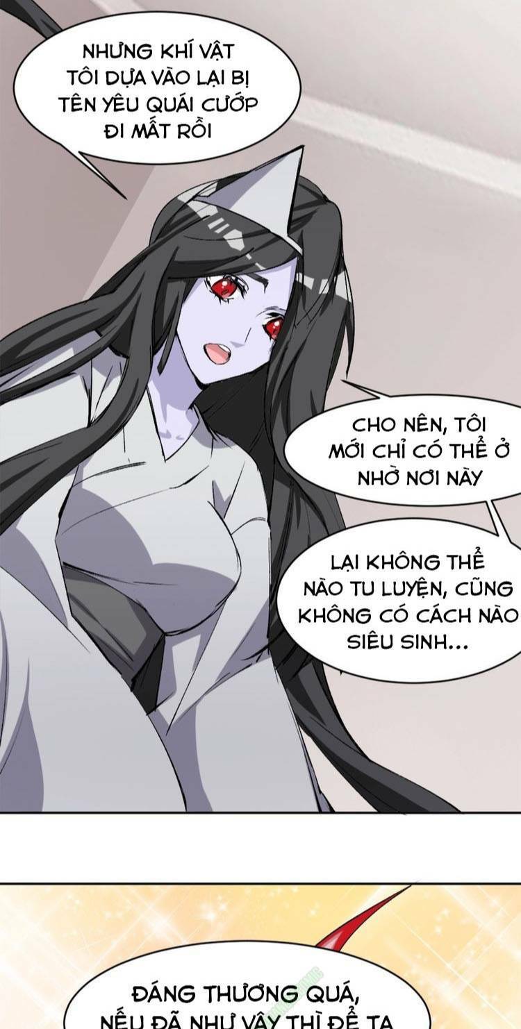 thần lai yêu vãng chapter 21 7