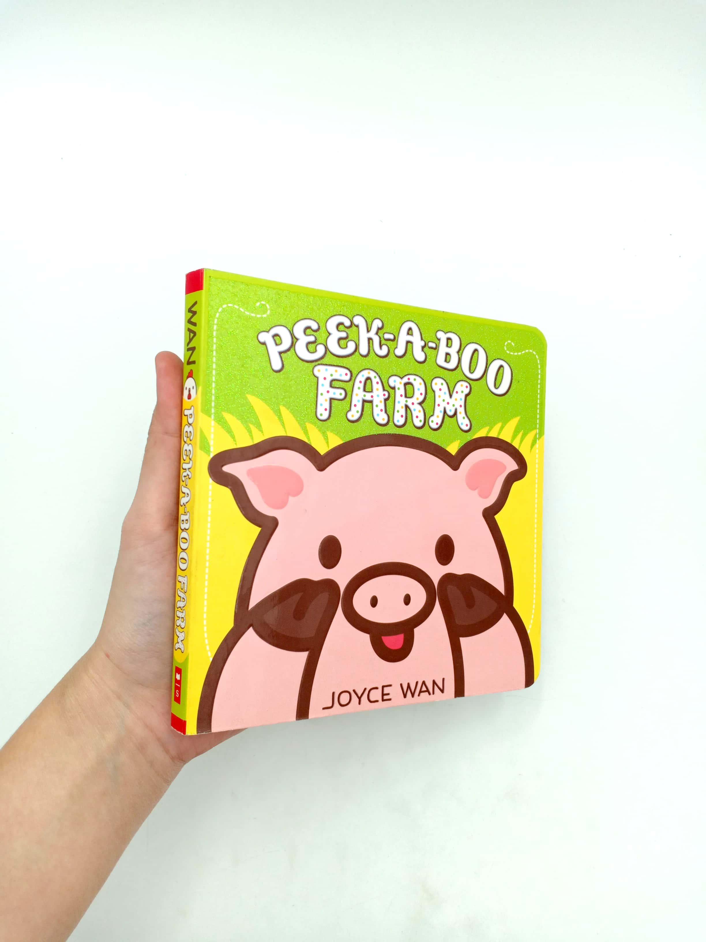 Peek-A-Boo Farm