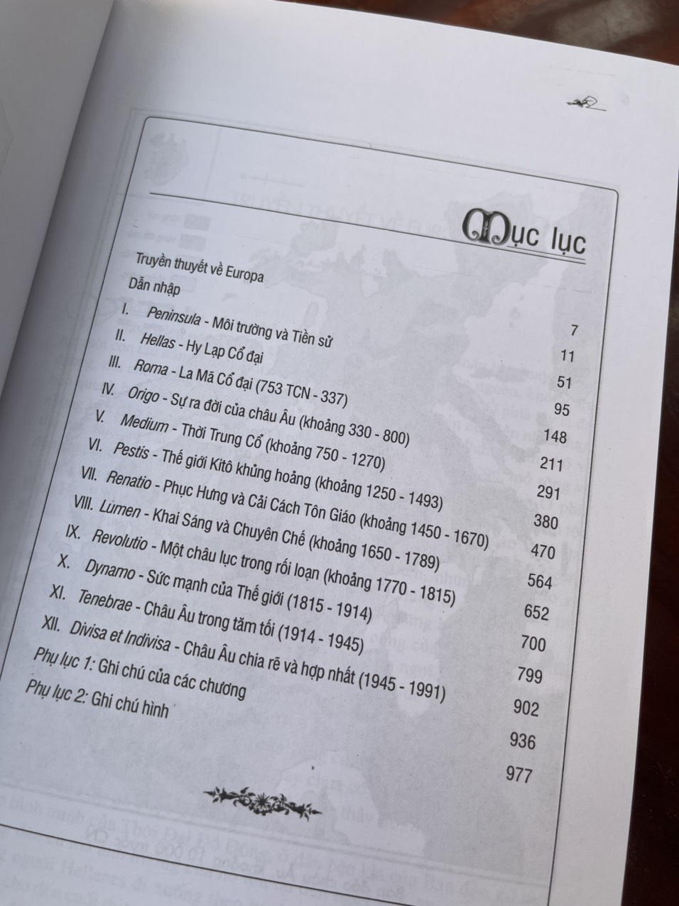 LỊCH SỬ CHÂU ÂU - Norman Davies - Lê Thành dịch – Văn Lang -NXB Hồng Đức