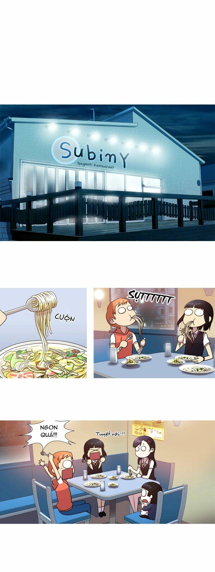 ma cà rồng biết yêu chapter 23 2