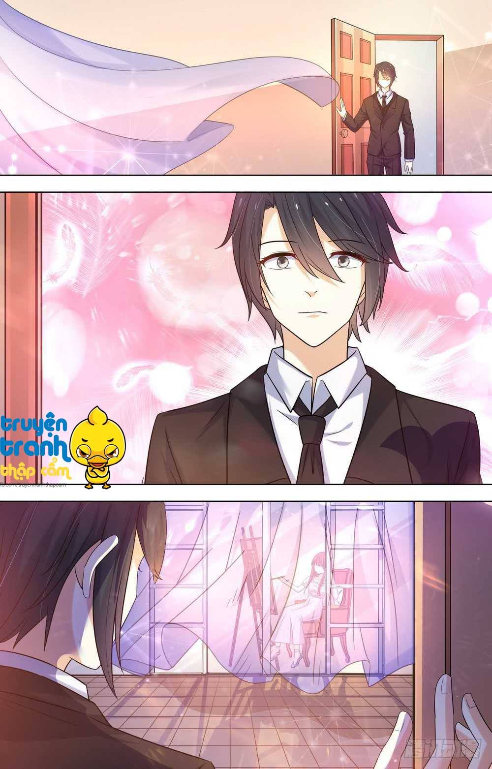 tổng tài hàng tỉ quấn lấy tôi: hôn ước giá trên trời chapter 82 7