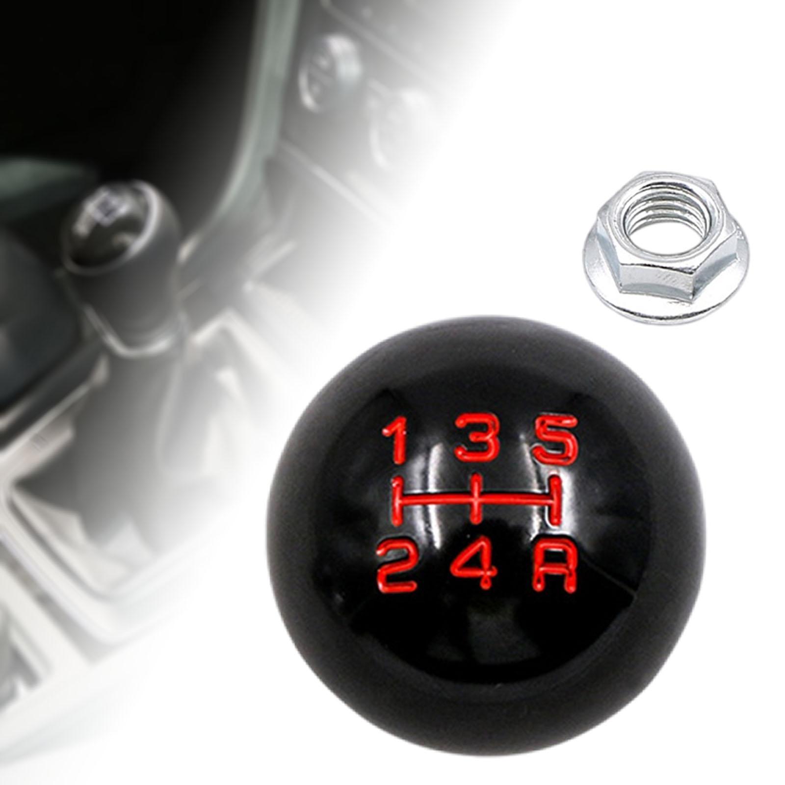 Round Gear Stick  Knob  1.5 for   Type R