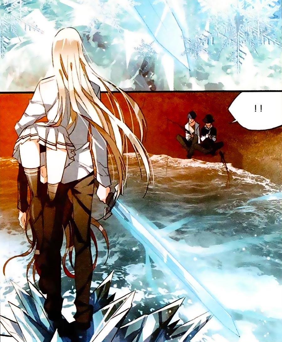 nữ nhân dũng cảm chapter 30 16