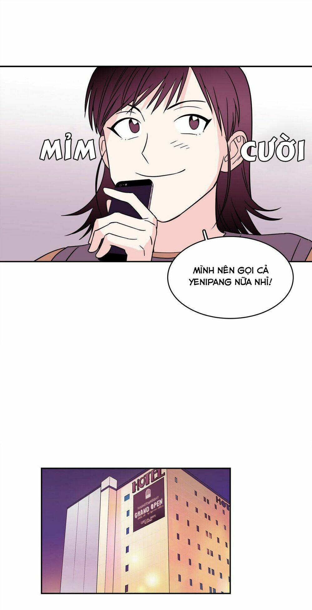 chuyện gì đến, rồi cũng sẽ đến chapter 50 28