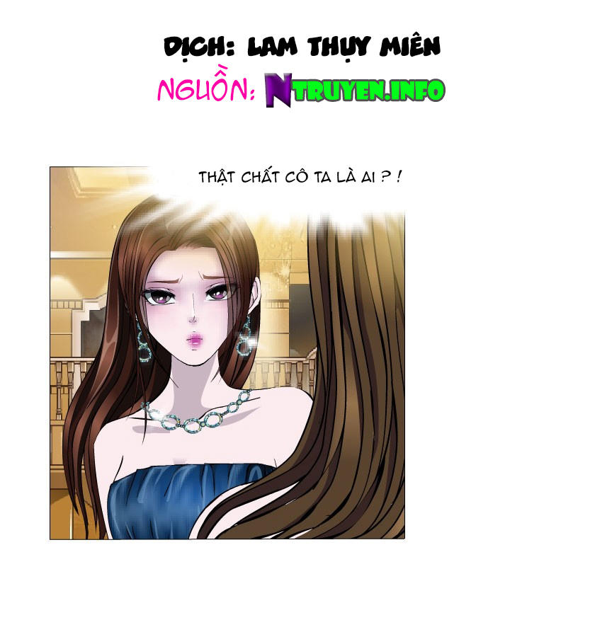 cạm bẫy của nữ thần chapter 40 1