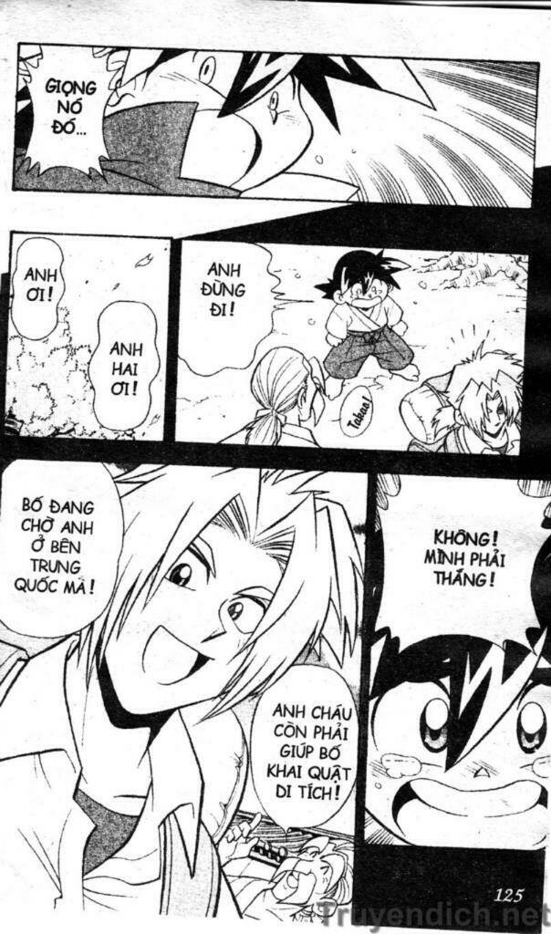 beley - con quay truyền thuyết chapter 3 119