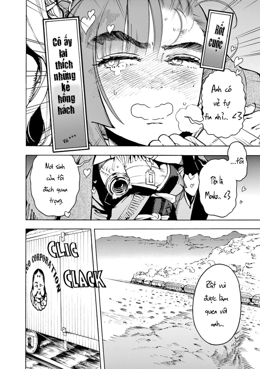 renjou desperado chapter 3 24