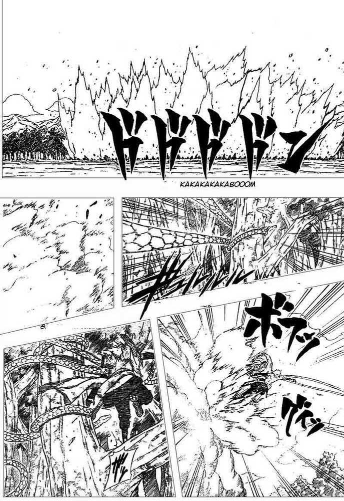 naruto - cửu vĩ hồ ly chapter 359 2