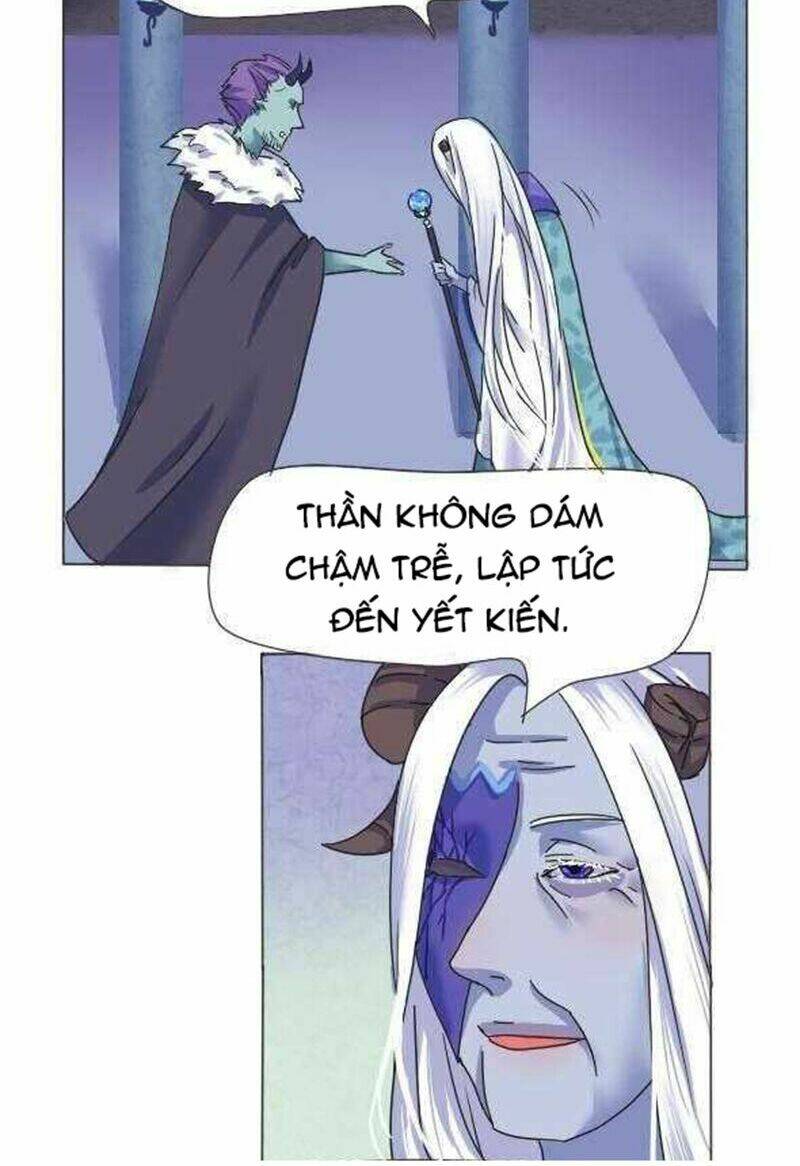 quỷ oa kiều thê của tôi chapter 2 8