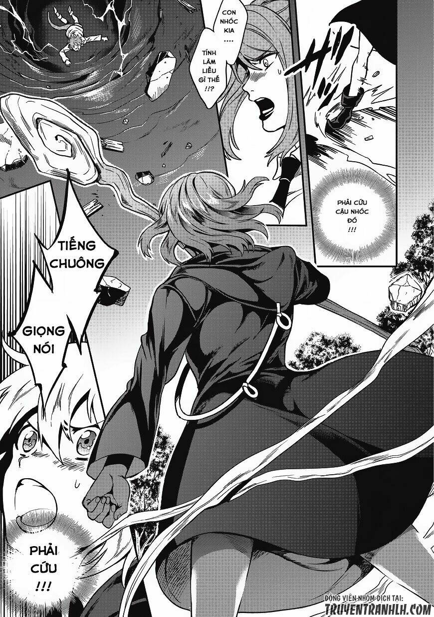 mahou tsukai no oshigoto chapter 1 19