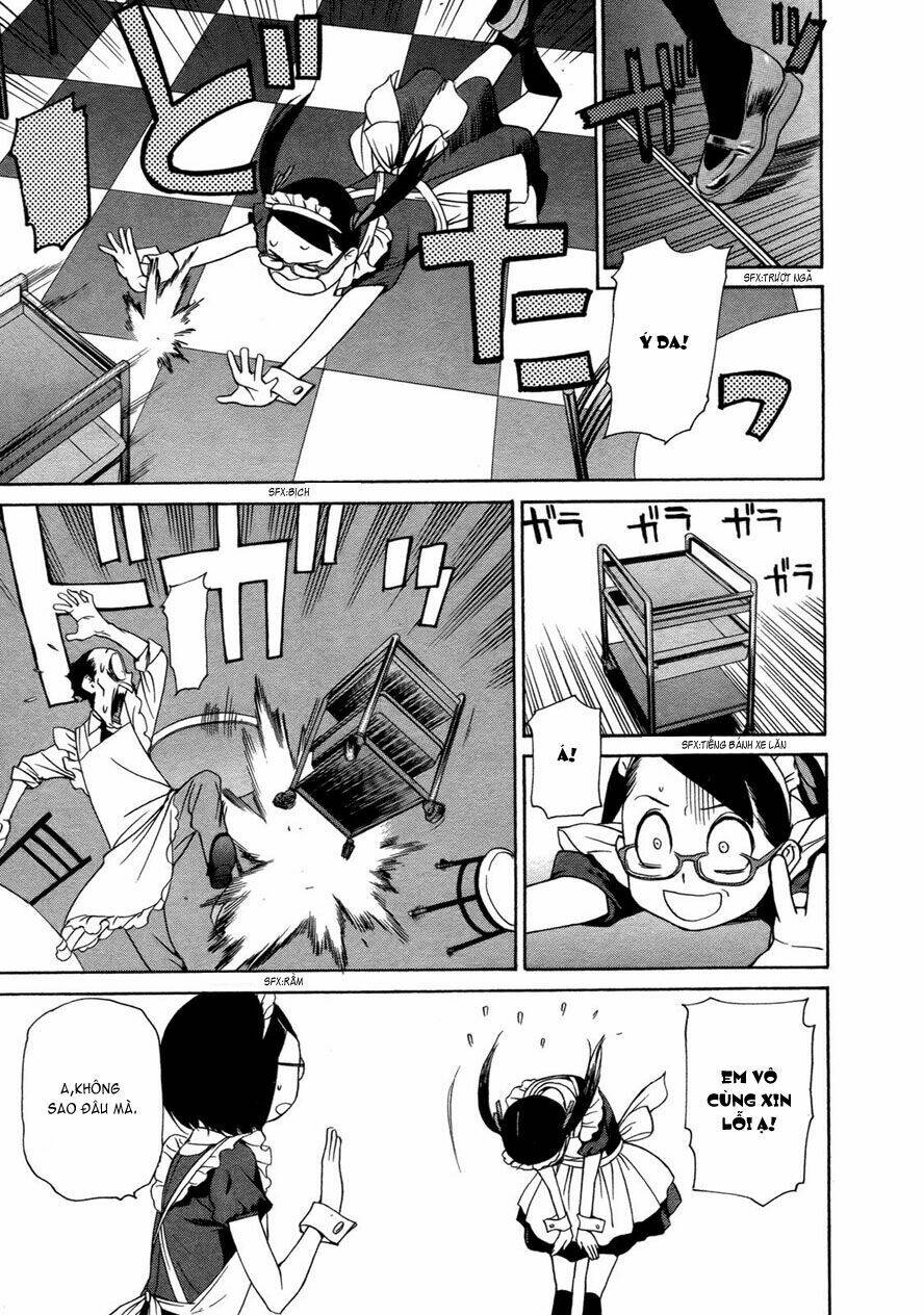 ashita dorobou chapter 14 12