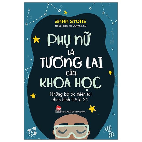 Phụ nữ là tương lai của khoa học