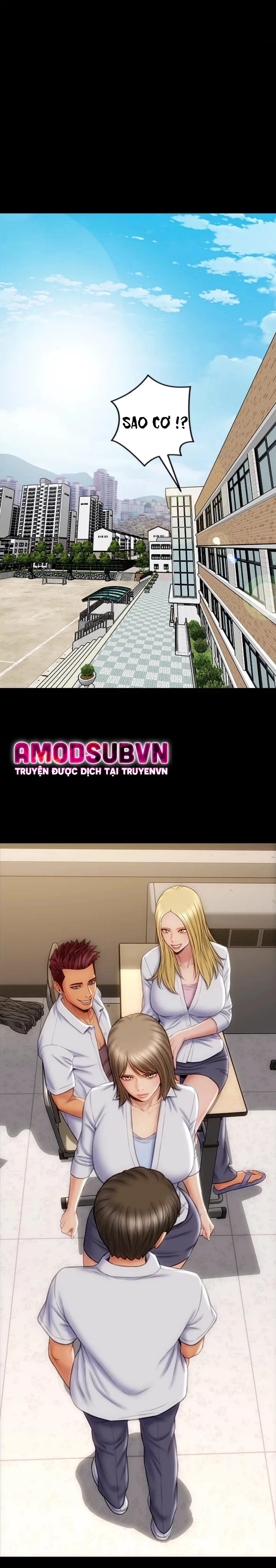 dân chơi out trình chapter 9 22