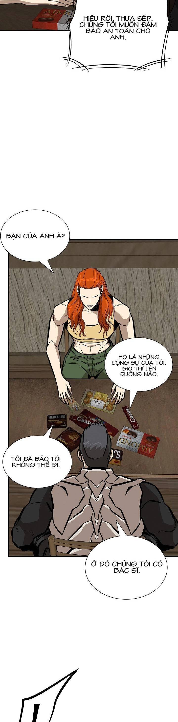 return survival chapter 144 14