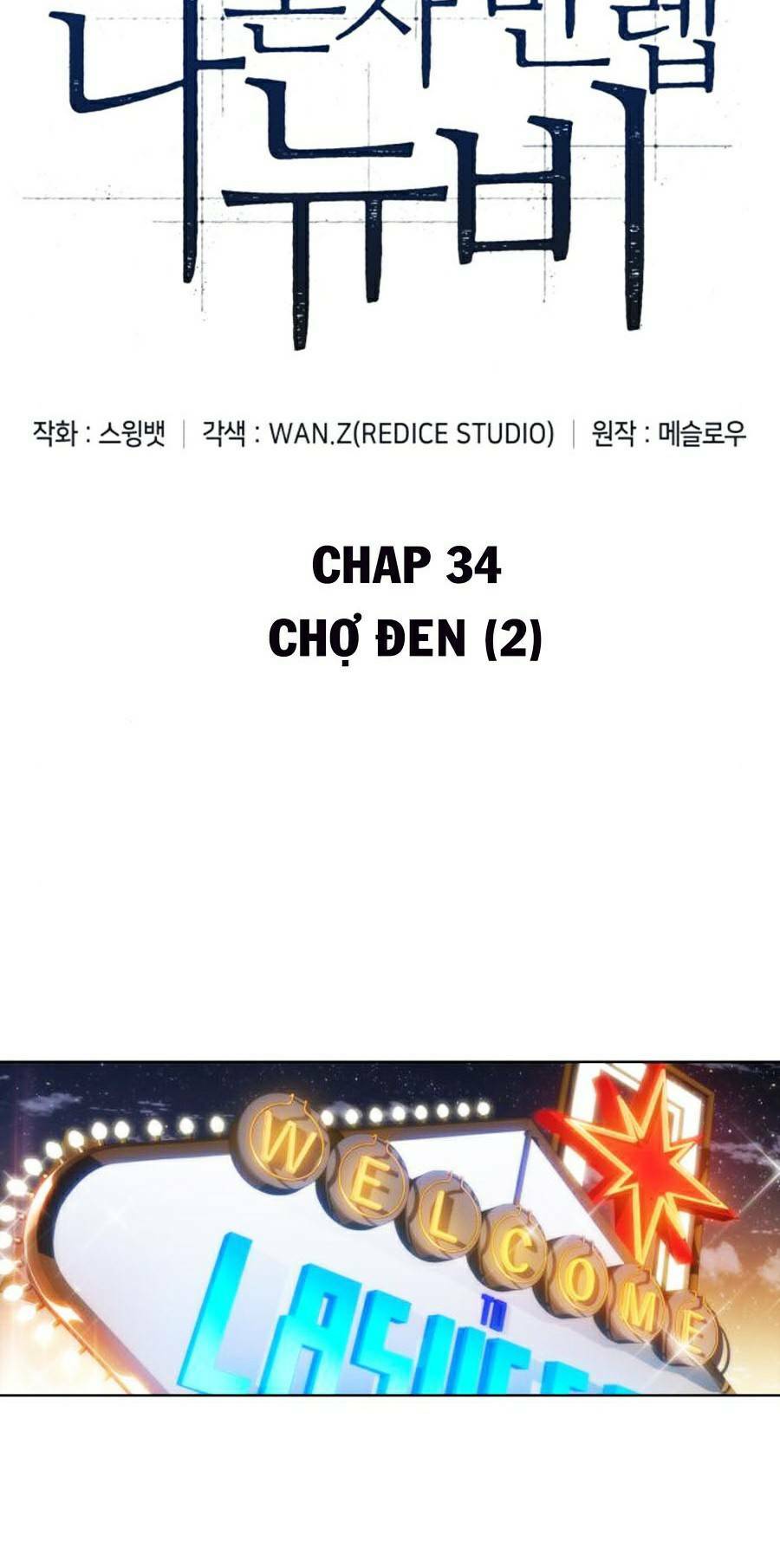 Người Chơi Mới Cấp Tối Đa Chapter 34 17