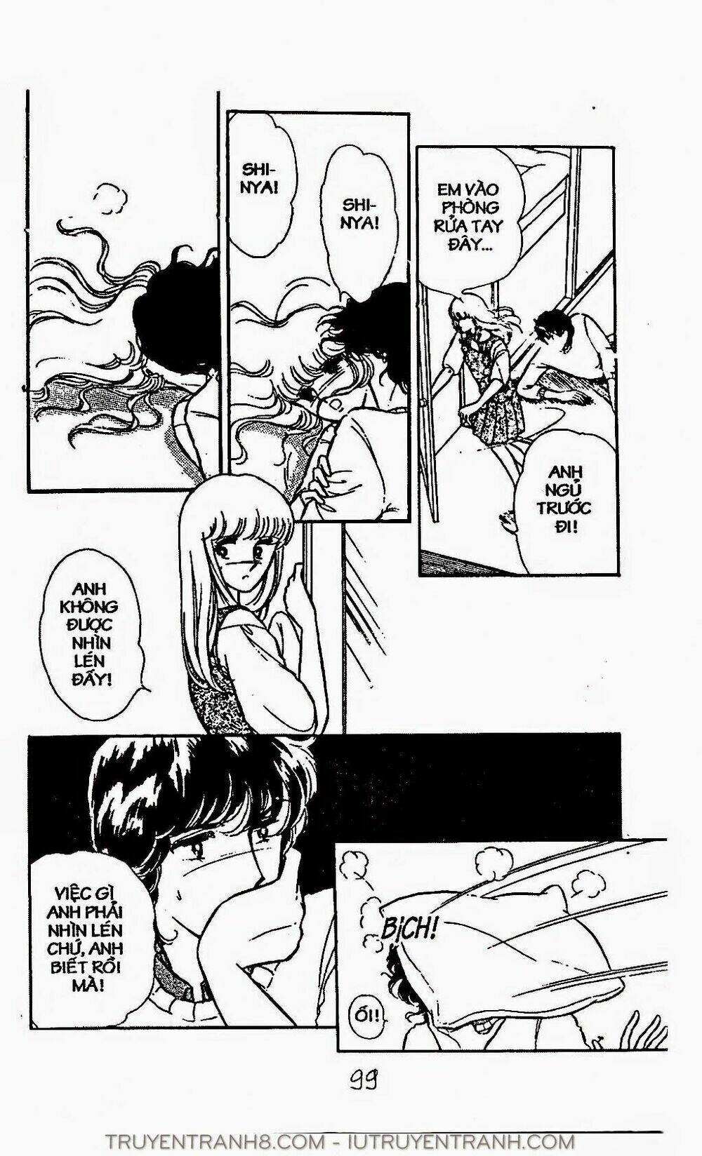 mimi kỳ lạ chapter 36.1 9