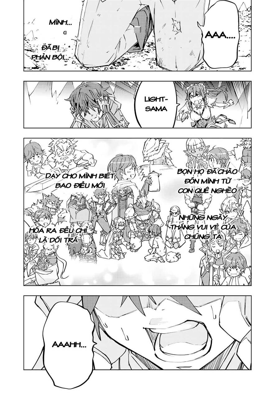 Bị Phản Bội Bởi Đồng Đội Và Sở Hữu [Gacha Không Giới Hạn] Lv.9999 chapter 73 4