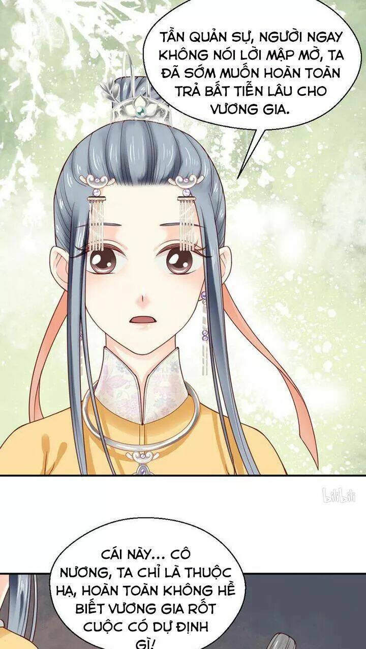 kiều nữ độc phi chapter 151 21