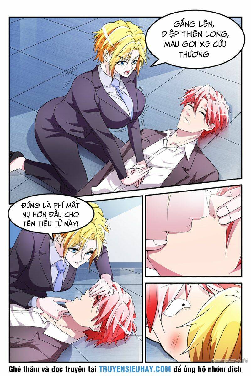 thiên tài cao thủ chapter 139 6