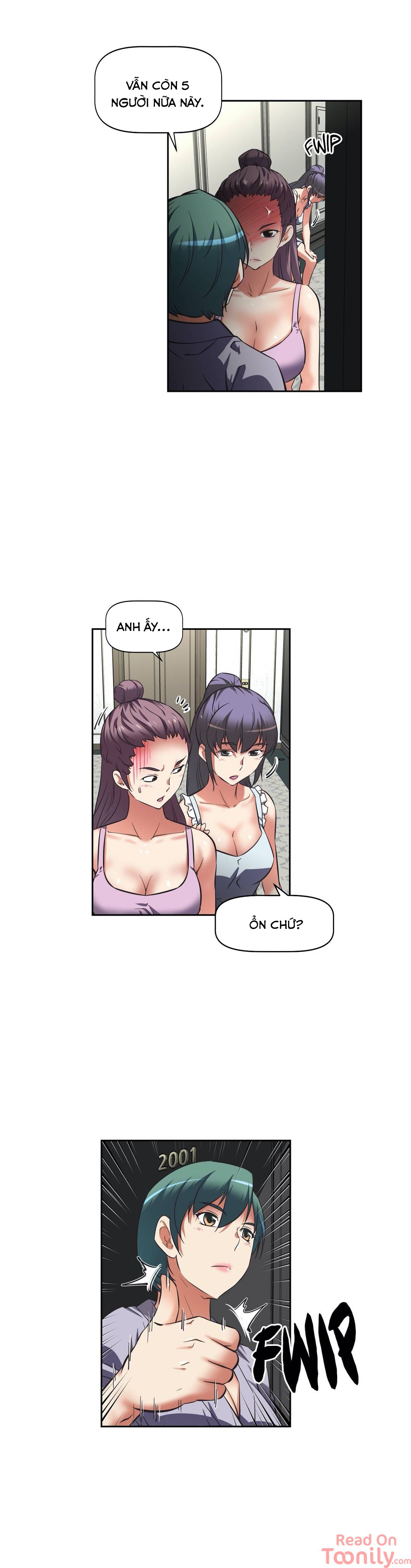 thiên đường nơi địa ngục chapter 19 14