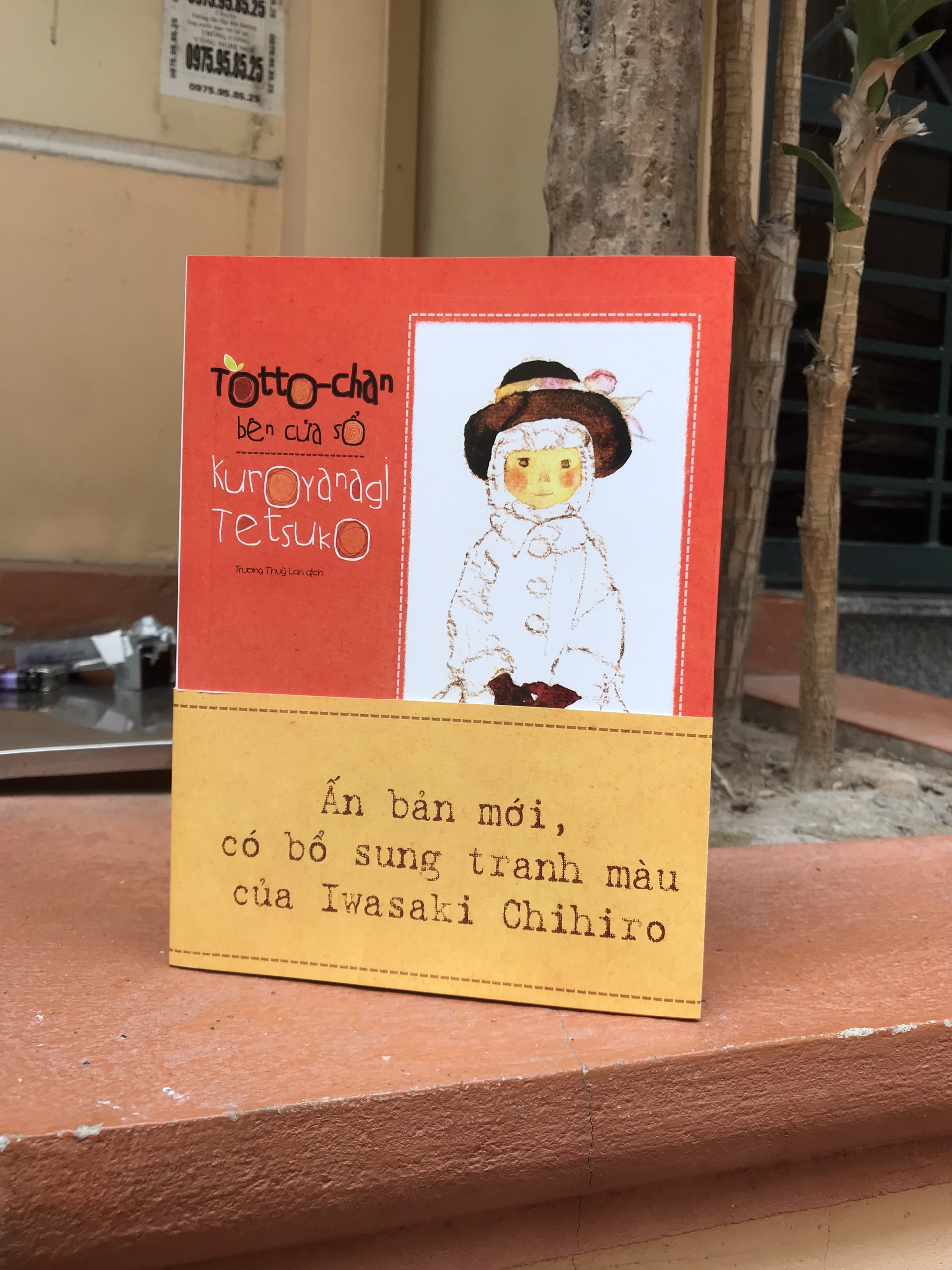 Totto - Chan Bên Cửa
