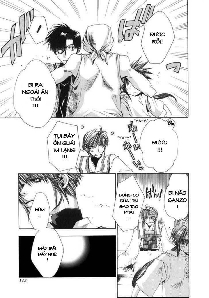 saiyuki chapter 27 16